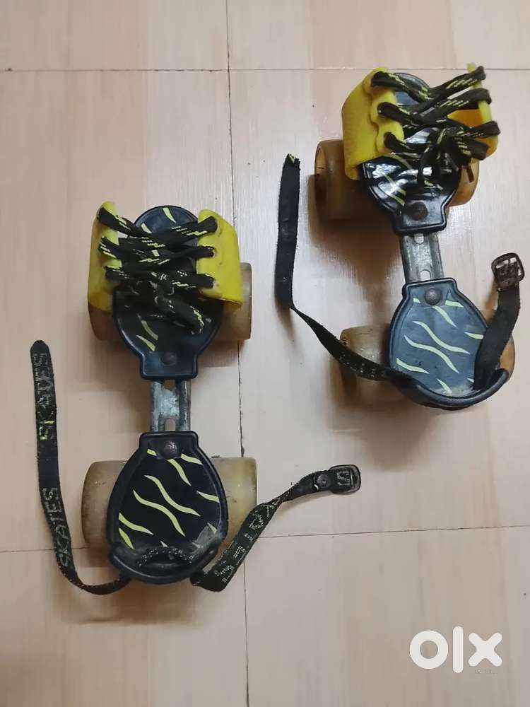 Hotwheel skates