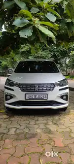 Maruti Suzuki Ertiga 1.5 VXI, 2021, Petrol