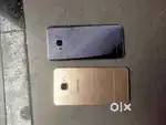 I am selling my samsung s8 and samsung a5 two phone curved display