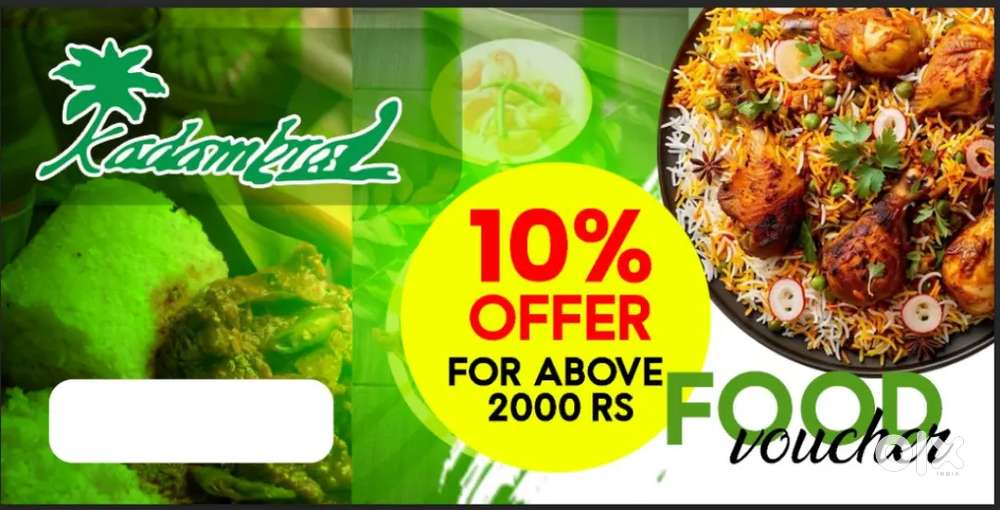 We need a South Indian coock