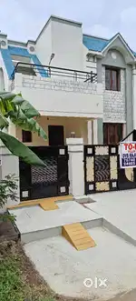 Individual villa facing north is for rent at diwancheruvu