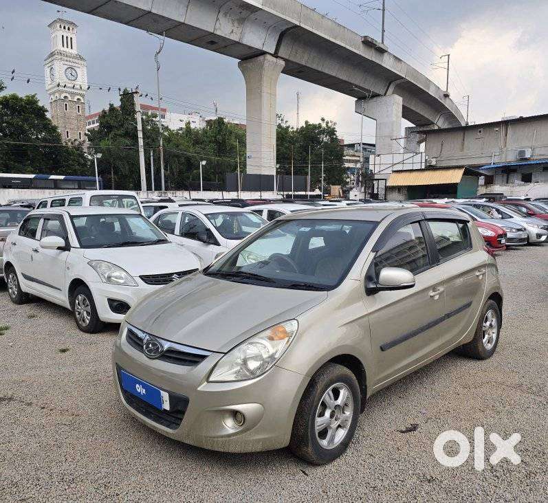 Hyundai i20 1.2 Asta, 2011, Petrol