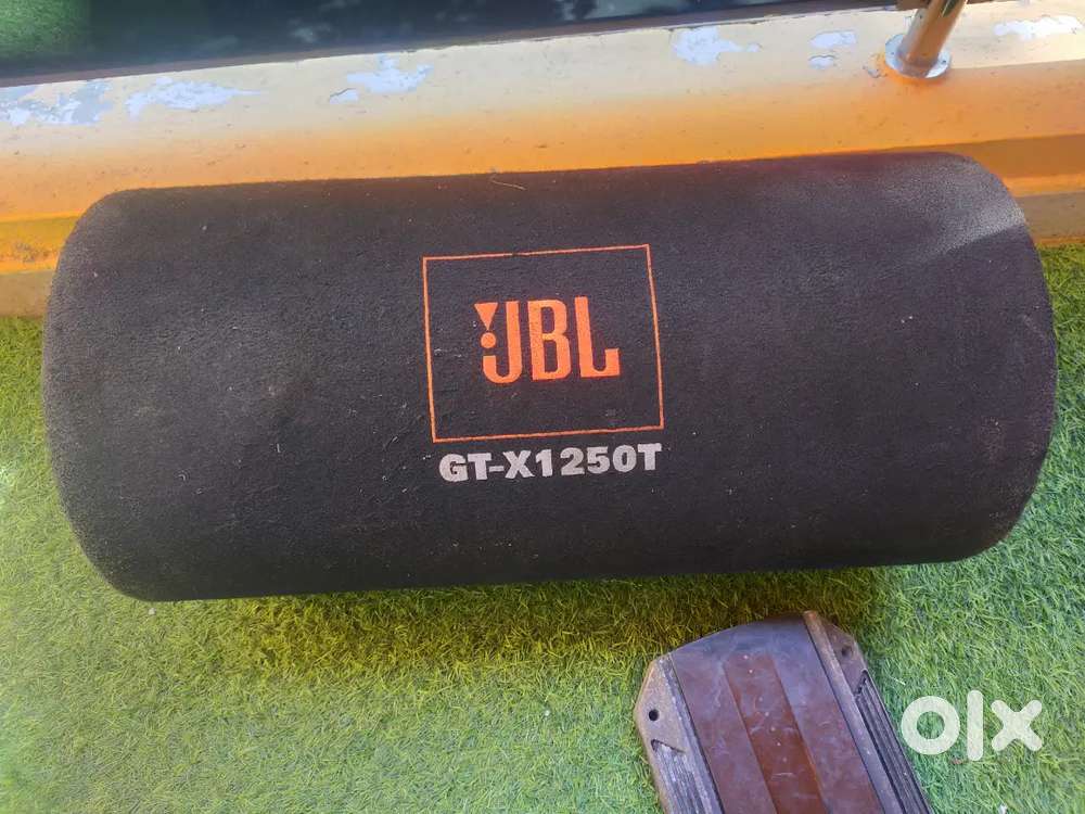 amplifier gt-x 1250 watt with system channel