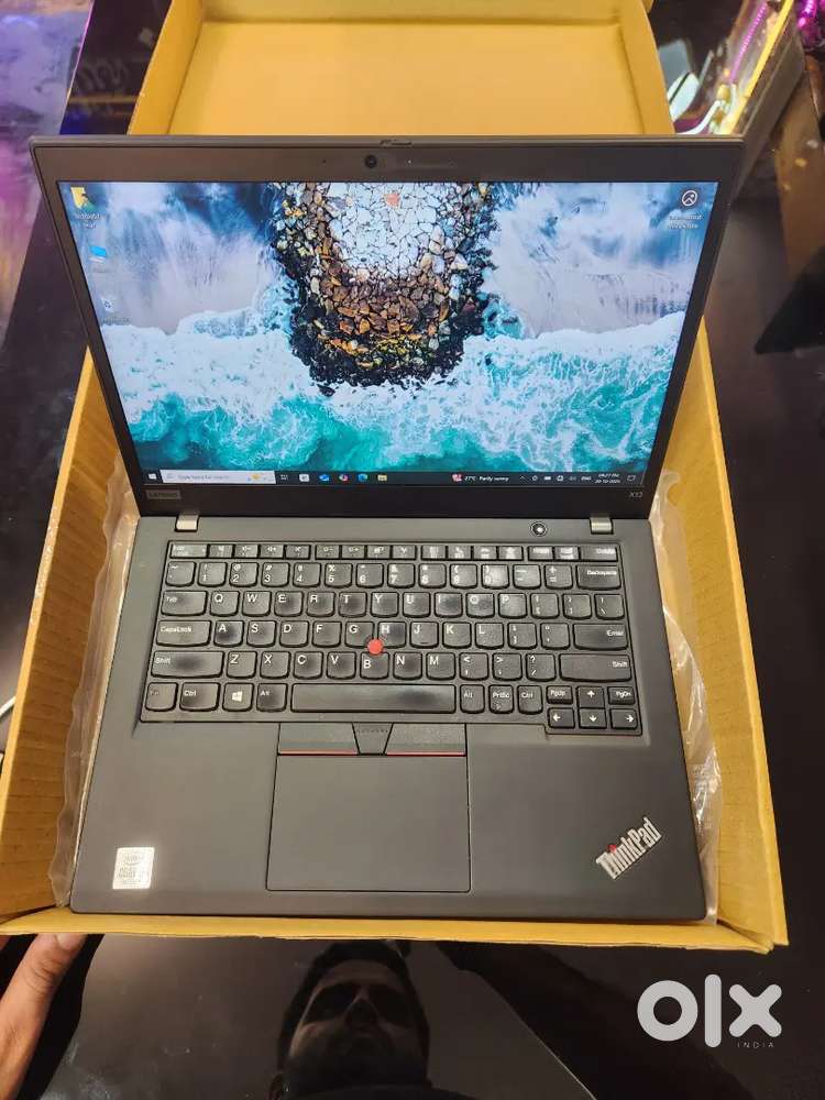 Lenovo ThinkPad X13 i5 10th Touchscreen