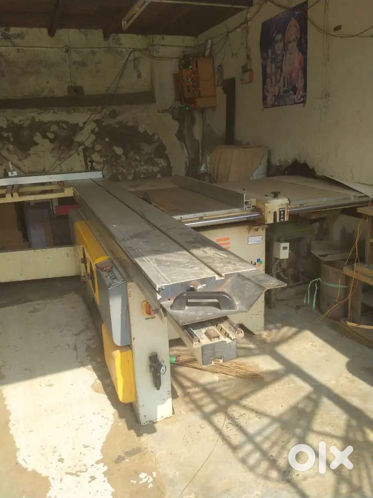 पैनल सॉव मशीन