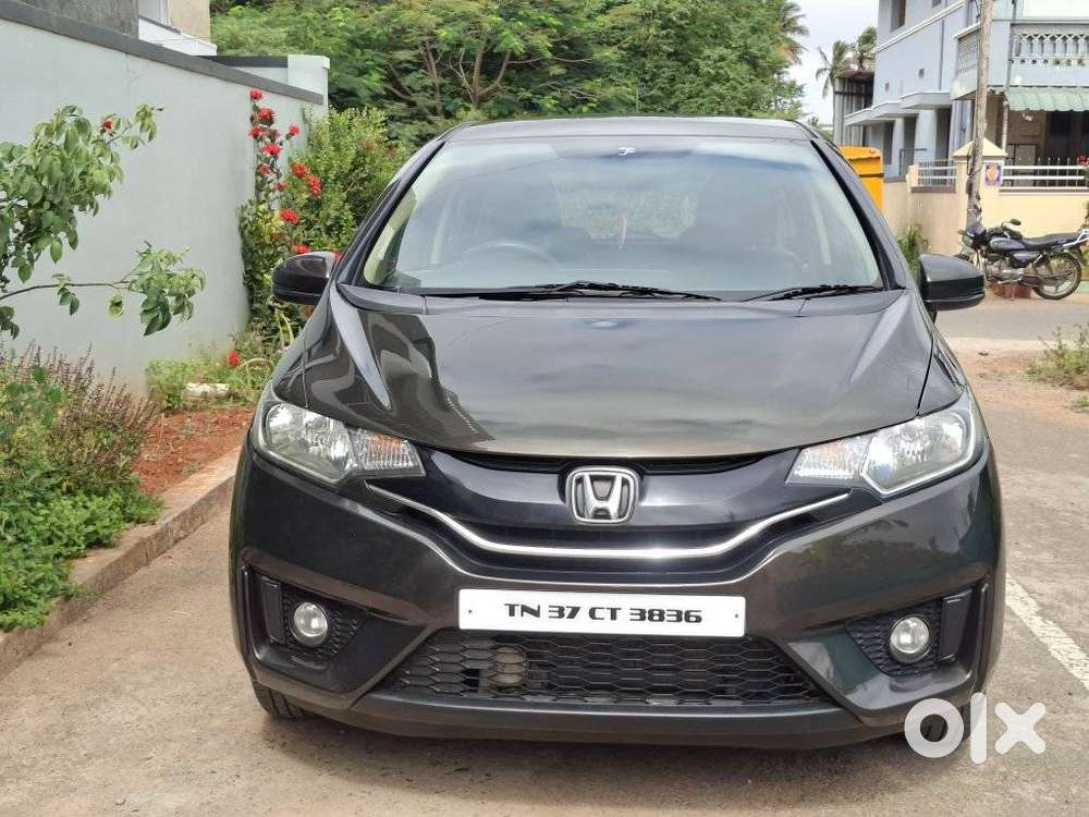 Honda Jazz 1.2 S i VTEC, 2017, Petrol