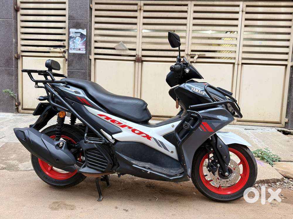 Yamaha aerox 155 2024 January model