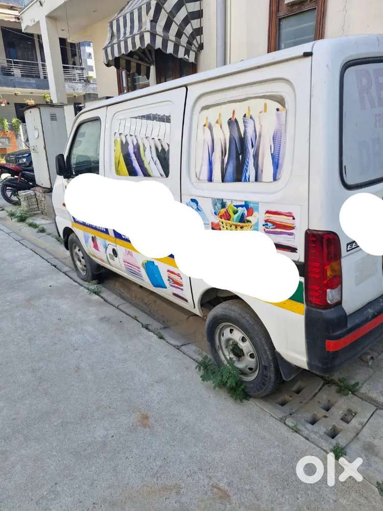 Maruti  Ecco  cargo