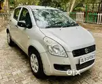 Maruti Suzuki Ritz LXi, 2012, Petrol