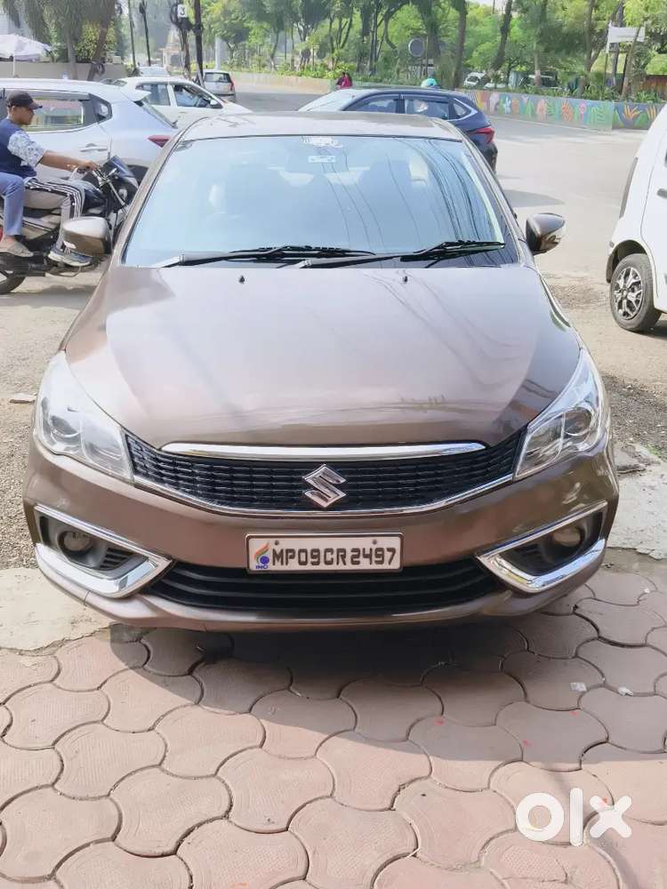Ciaz top model for sell a-1 condition car