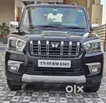 Mahindra Scorpio Classic 2.2 S 11 MT 7 Str, 2023, Diesel