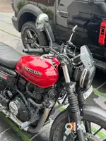 Honda cb350rs ,Mind condition ,light used
