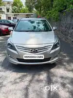 Hyundai Verna VTVT 1.6 SX, 2017, Petrol