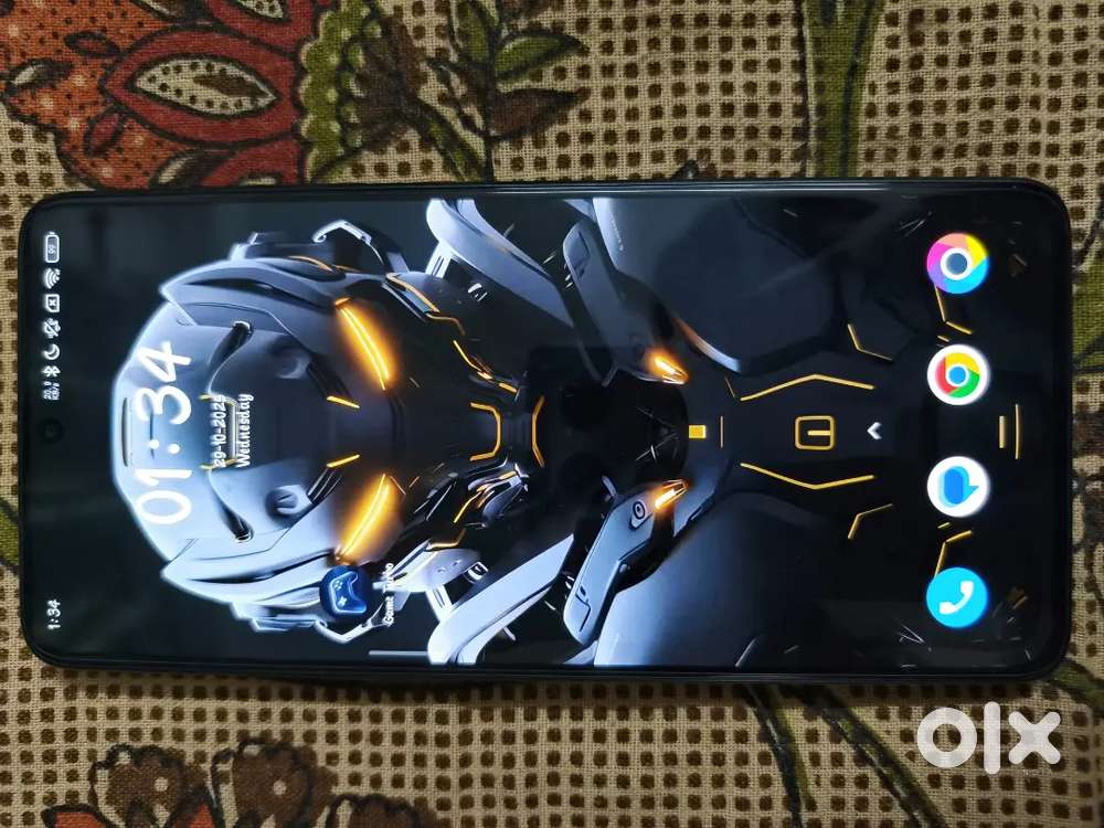 Poco x7 pro