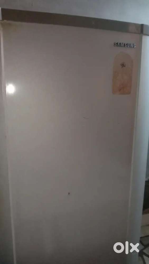 Samsung used fridge