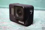Go Pro Hero 7 Black.
