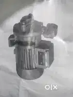 5 hp 3 3 phase motor  and pulley