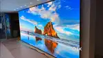 Buy New 300Inch 4K Projector Watch TV Movies Cricket on Big Screen