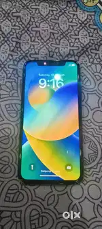 Iphone X 256 gb