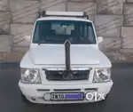 Tata Sumo Gold EX BS-IV, 2015, Diesel