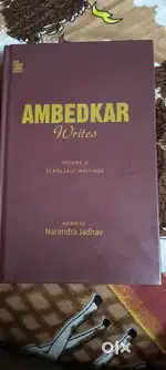 Ambedkar Writes volume-2