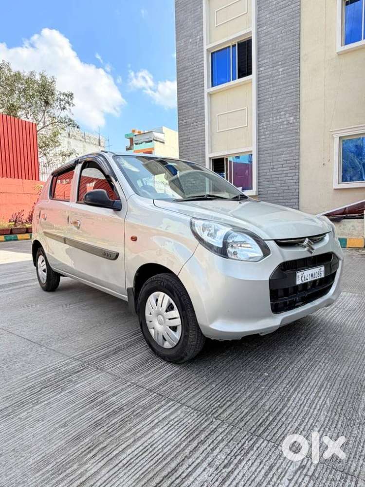 Maruti Suzuki Alto 800 2012-2016 LXI, 2015, Petrol
