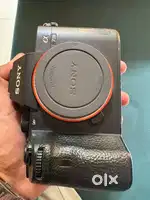 sony a7iii body
