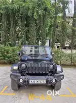 Mahindra Thar LX 4-STR Hard Top AT, 2022, Petrol