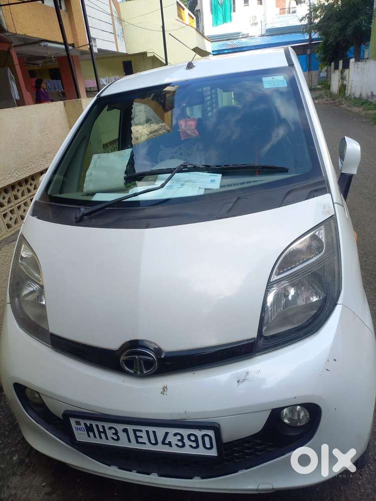 Tata Nano GenX 2015 Petrol Well Maintained