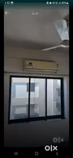 3Bhk Semi Furnished Flat in Atladara, Vodadara