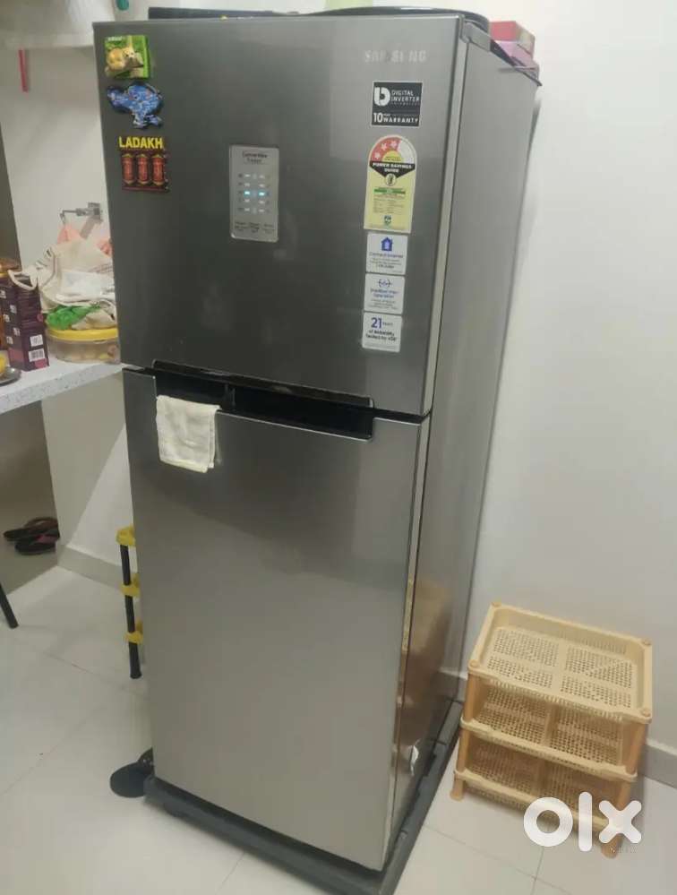 Samsung 353L Refregerator