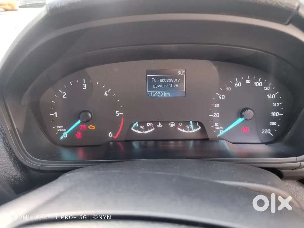 Ford Ecosport 2019 Diesel 117000 Km Driven