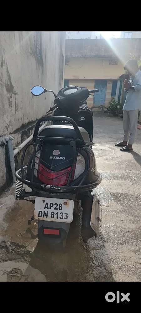 Suzuki access 125 sell
