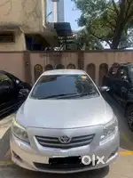 Toyota Corolla Altis 2010 CNG & Hybrids Good Condition