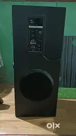 Dj sound system