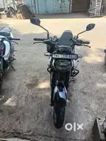 Bajaj freedom 125 cng plus petrol nike