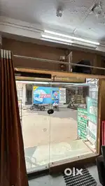 Full salon interior