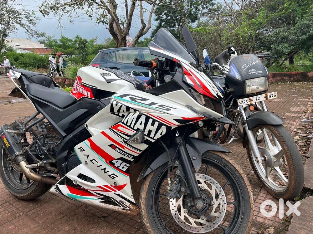 r15 v3.0 yamaha