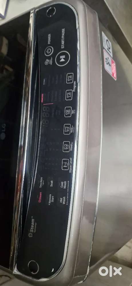 Lg top lodging 10 kg washing machine