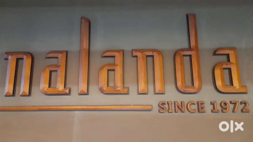 Waiter For Hotel Nalanda