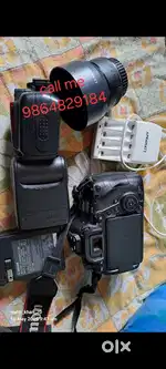 Canon camera 6d mark 2