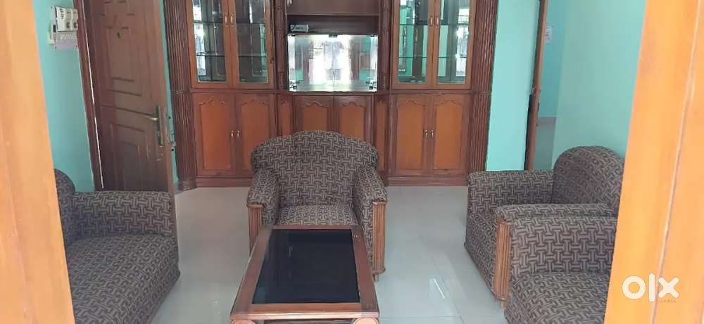 FULLY FURNISHED 3BHK