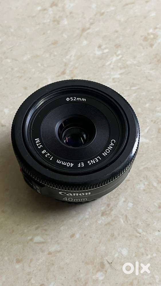 Canon 40mm,85mm candid lens