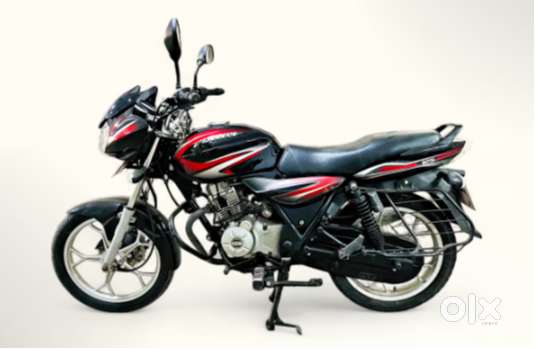 Bajaj Discover 125 Disc HW8113