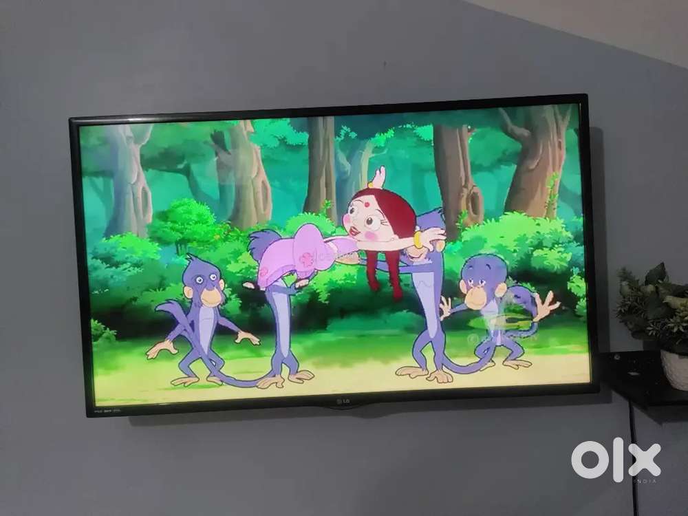 LG TV on sale(42 inch)