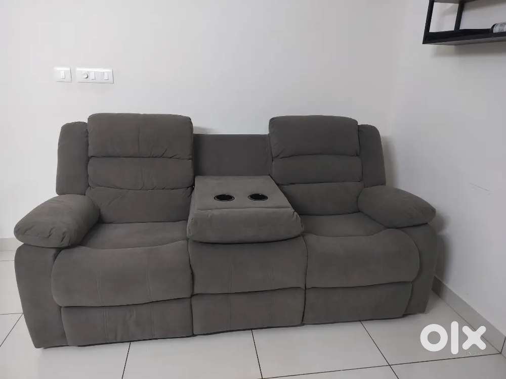 Sofa come recliner