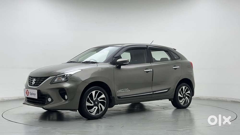 Maruti Suzuki Baleno Zeta, 2019, Petrol