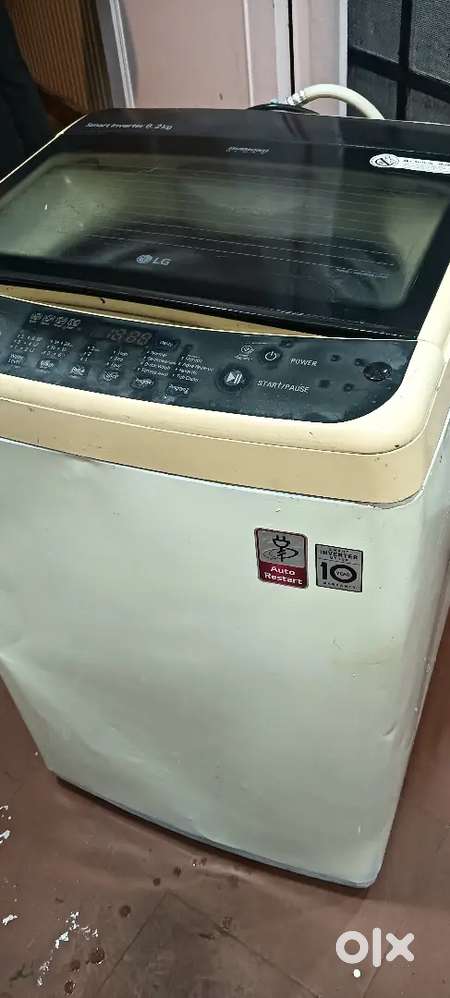Lg 6.5  kg washing machine good working