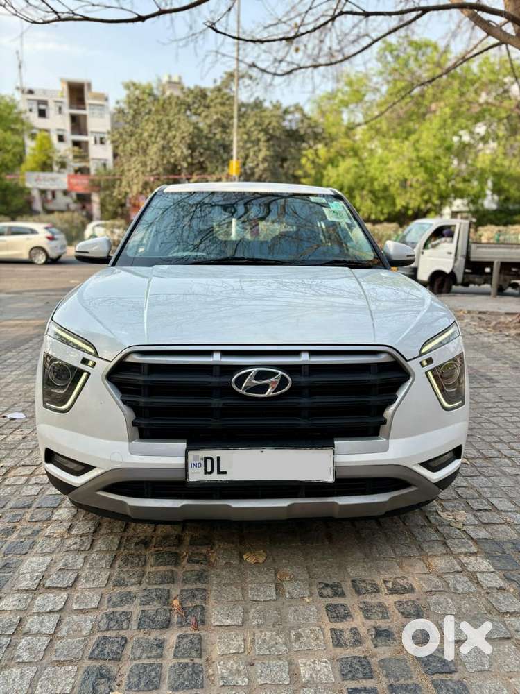 Hyundai Creta 1.4 E Plus CRDi, 2020, Diesel