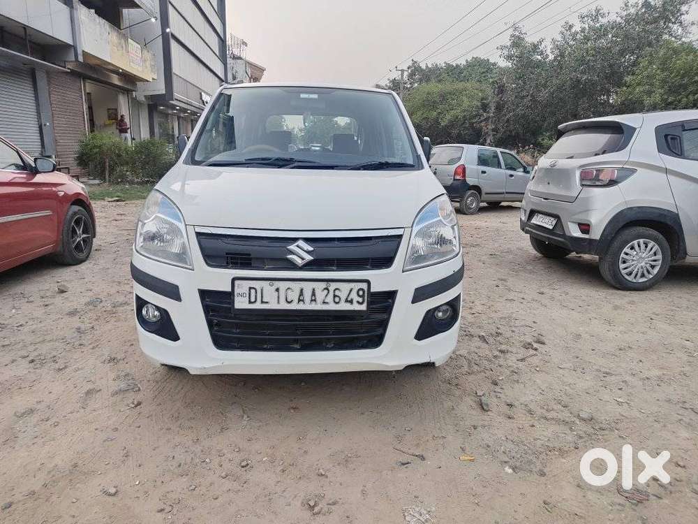 Maruti Suzuki Wagon R, 2018, CNG & Hybrids